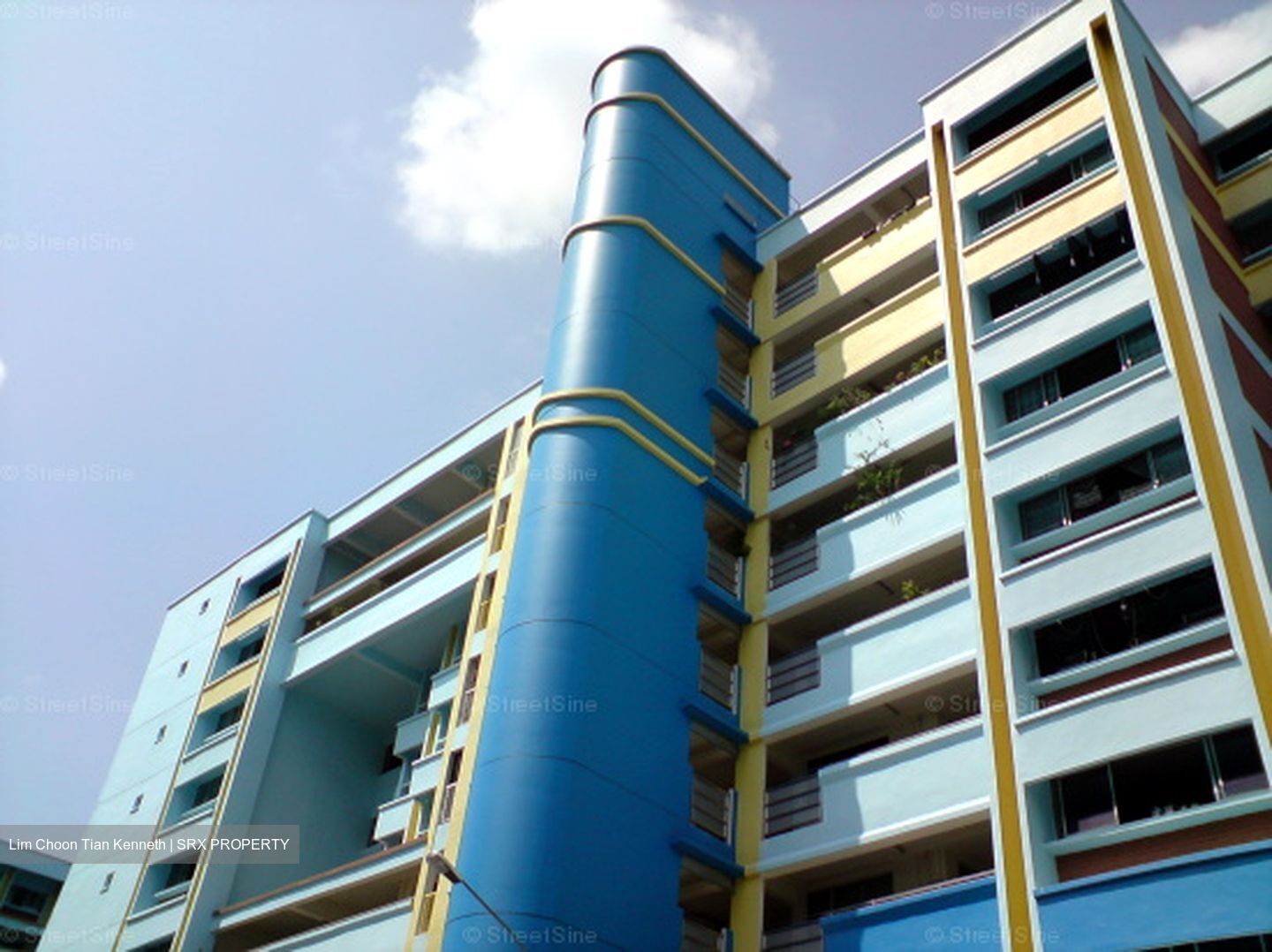 Blk 263 Tampines Street 21 (Tampines), HDB 3 Rooms #581753451